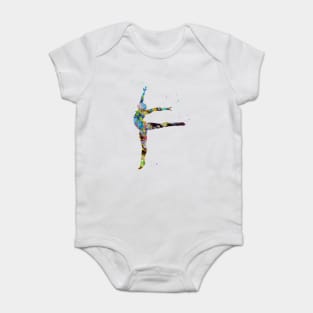 Ballet dancer Baby Bodysuit